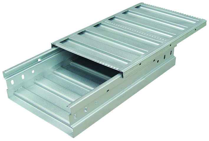 耐腐轻型节能桥架